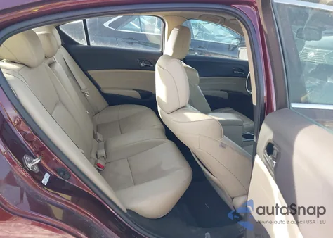 2014 Acura Ilx 2.0L from USA, damaged, VIN 19VDE1F79EE005492